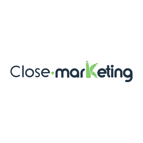logo close marketing